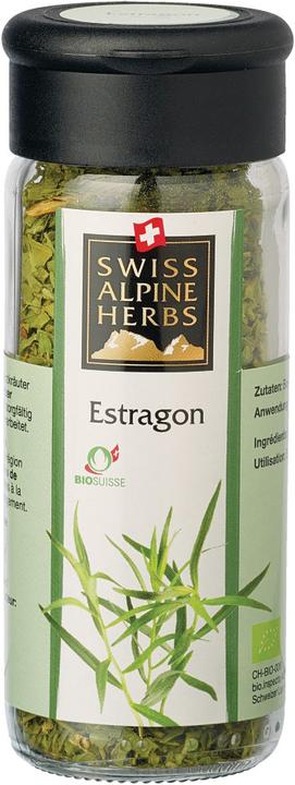 Produktbild Swiss Alpine Herbs Bio Estragon (10 g)