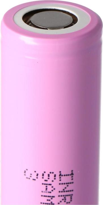 Actual product image Samsung INR18650-35E (1 pcs., 18650, 3500 mAh)
