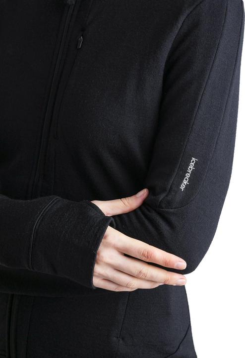 Produktbild Icebreaker Women's Merino 260 Quantum IV L/S Zip (S)