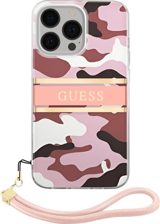 Image du produit Guess cas (Apple iPhone 13 Pro)