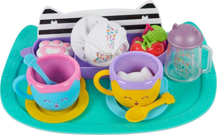 Actual product image Spin Master Gabby's Dollhouse - Sprinkle Time Hot Cocoa Set (6067216) (6067216)