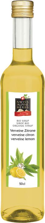 Image du produit Swiss Alpine Herbs Citron (6 x 50 cl)