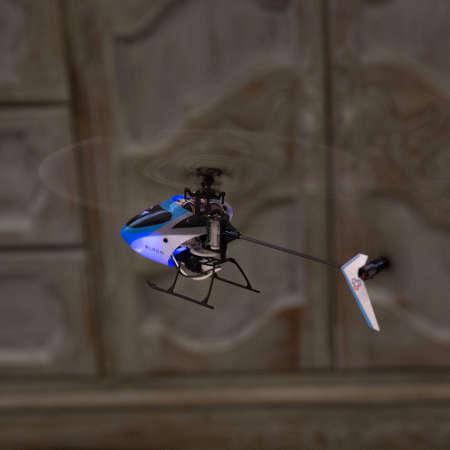 Image du produit Blade HELI Nano S3 EP RTF m/AS3X & SAFE