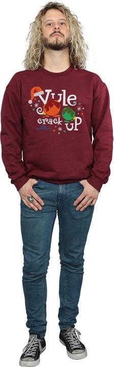 Produktbild National Lampoon´s Vacation National Lampoon's Christmas Vacation Yule Crack Up Sweatshirt (XL)