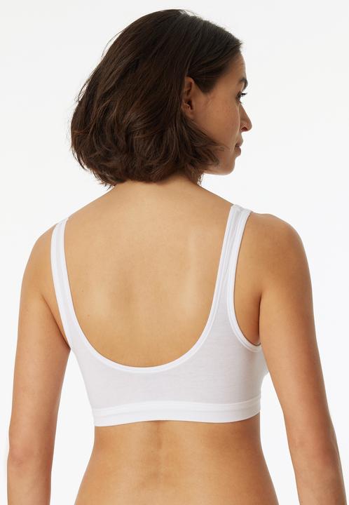 Immagine prodotto Schiesser 2Confezioni 95/5 Bustier (70 B, Confezione da 2)