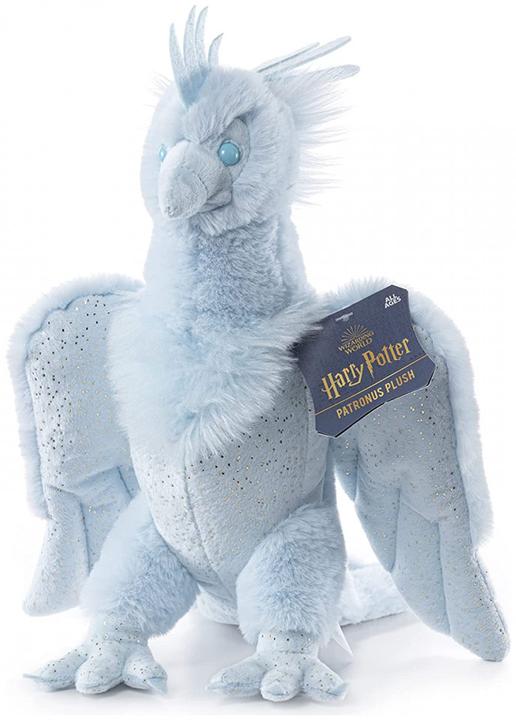 Produktbild Noble Collection Harry Potter peluche Phoenix Patronus 29 cm (29 cm)