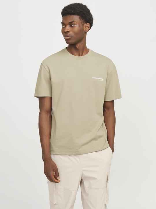 Produktbild Jack & Jones Gedruckt Rundhals T-shirt T-shirt (XS)