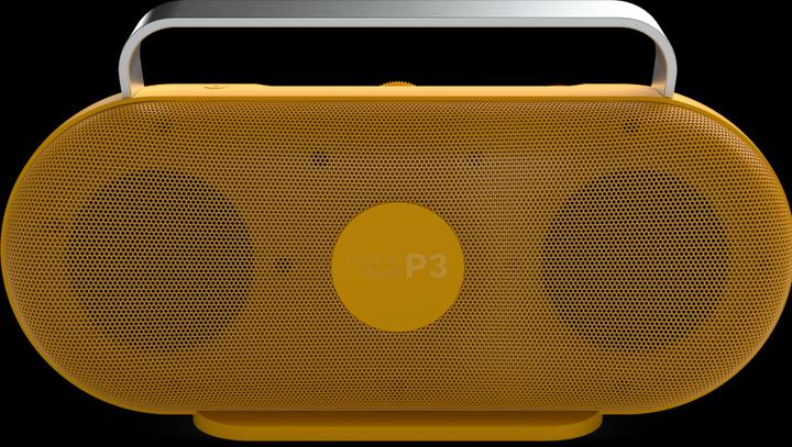 Immagine prodotto Polaroid Lettore musicale P3 (15 h, Batteria ricaricabile)