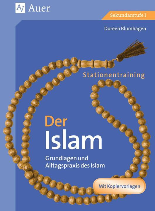 Produktbild Stationentraining Der Islam (Deutsch, Doreen Blumhagen, 2023)