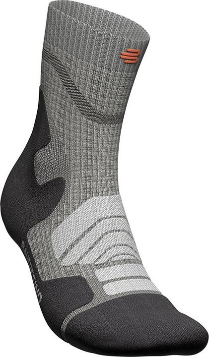 Image du produit Bauerfeind Outdoor Merino Mid Cut Chaussettes Femme (43 - 46)