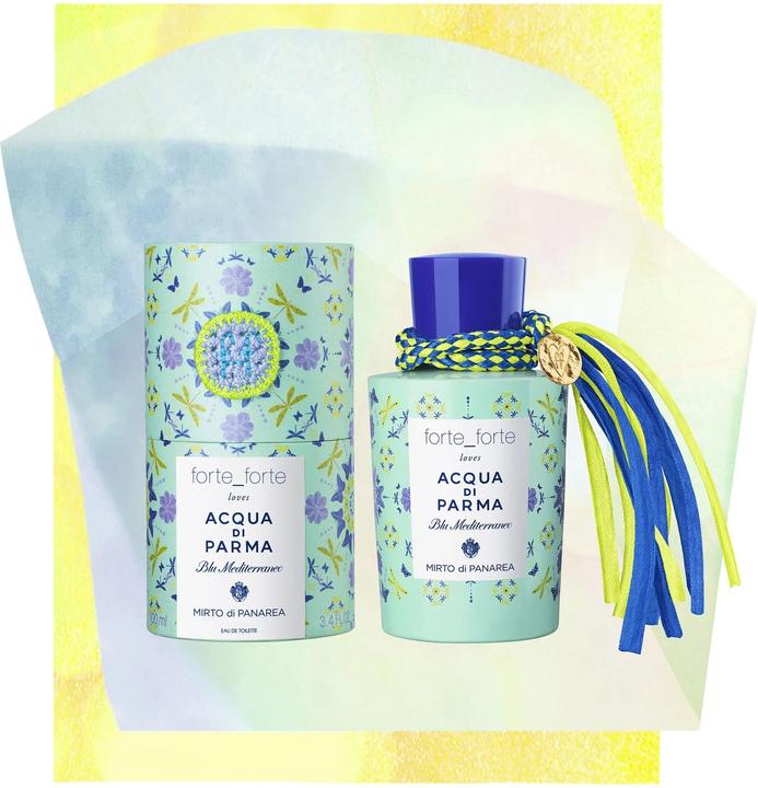 Actual product image Acqua Di Parma Eau de Toilette Special Edition (Eau de toilette, 100 ml)