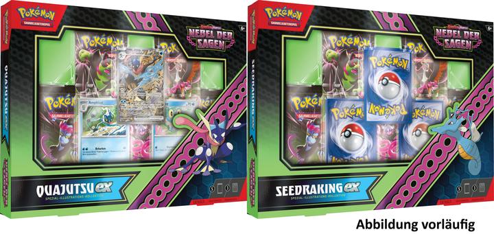 Produktbild Pokémon Shrouded Fable (Deutsch, Booster Pack)
