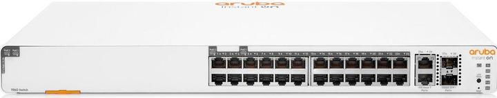 Produktbild HPE Aruba IOn 1960 2XT 2XF Switch JL807A (28 Ports)
