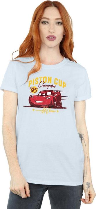 Produktbild Disney Cars Piston Cup Champion TShirt (M)