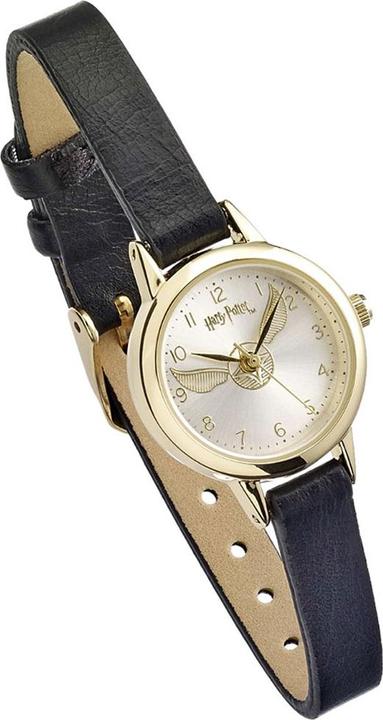 Actual product image Womens/Ladies Golden Snitch Analogue Watch (Analogue wristwatch)
