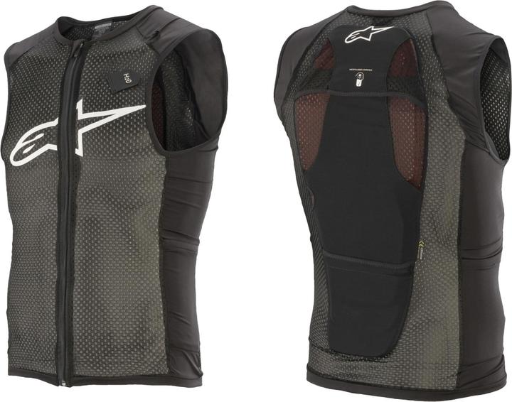 Actual product image Alpinestars Paragon Plus (S, Chest protector, Unique specimen)