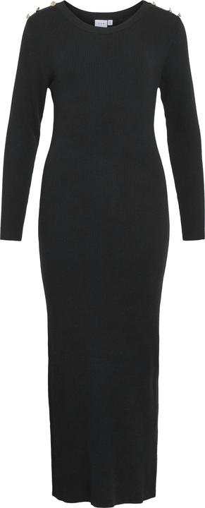 Vila Langarm Maxikleid (XL)