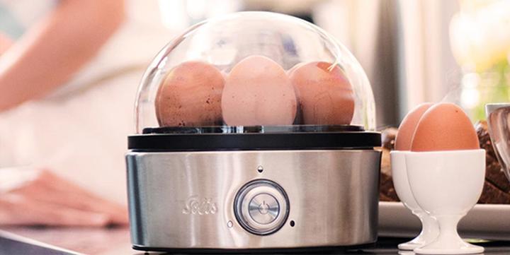 Produktbild Solis Egg Boiler & More Typ 827 (EU-Stecker)