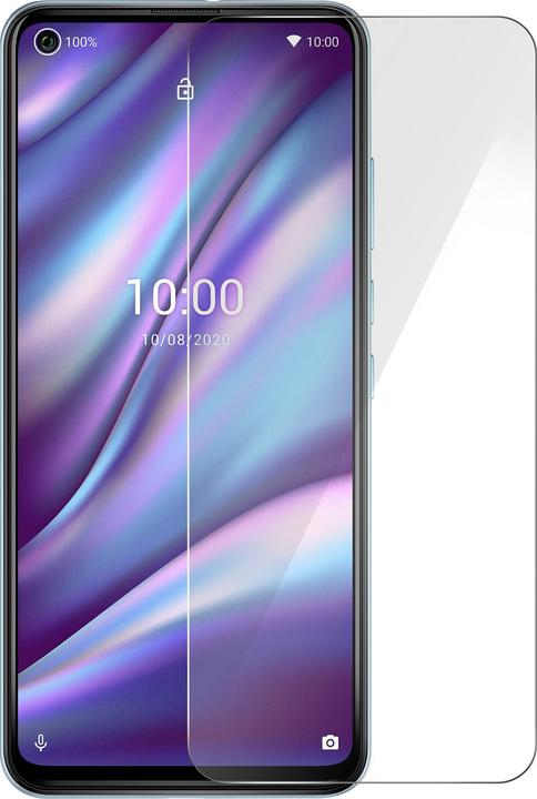 Produktbild Avizar Kristallklare Folie, Glas-Displayschutz (1 Stück, Wiko View 5 Plus)