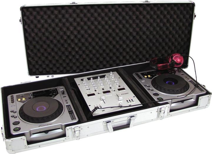 Image du produit Roadinger DIGI M-12 Case (L x l x H) 170 x 1100 x 500 mm (Accessoire)