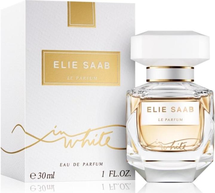 Image du produit Elie Saab Le Parfum En Blanc (Eau de parfum, 30 ml)