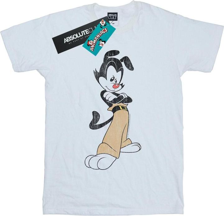 Immagine prodotto Universal Textiles Yakko Classic Pose Maglietta Ampia Donna (XXL)
