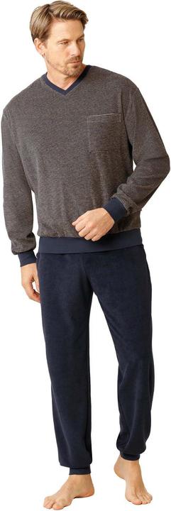 Immagine prodotto Hajo Pigiama Homewear Vestibilità comoda (5XL)
