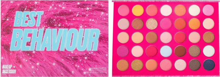Makeup Obsession Best Behaviour