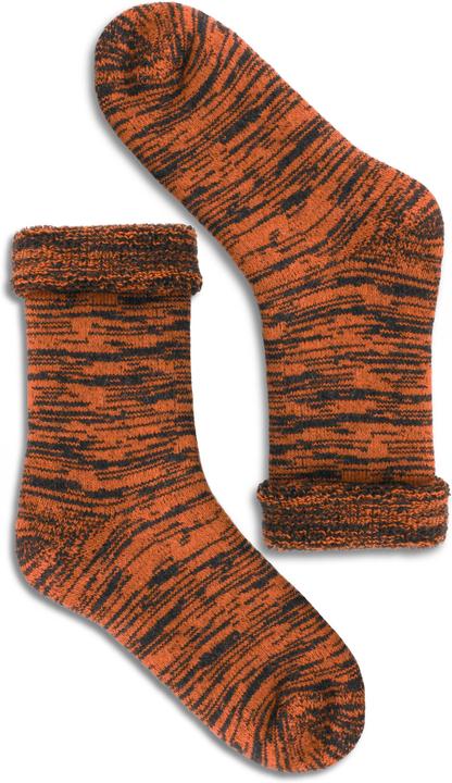 Immagine prodotto Polar Husky Farbige Vollplüsch-Socken mit Wolle (Confezione singola, 47 - 50)
