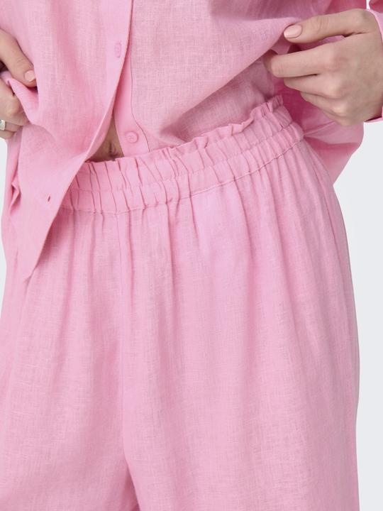Actual product image Only ONLTOKYO High waist straight cut wide leg trousers Wide leg trousers (XL)