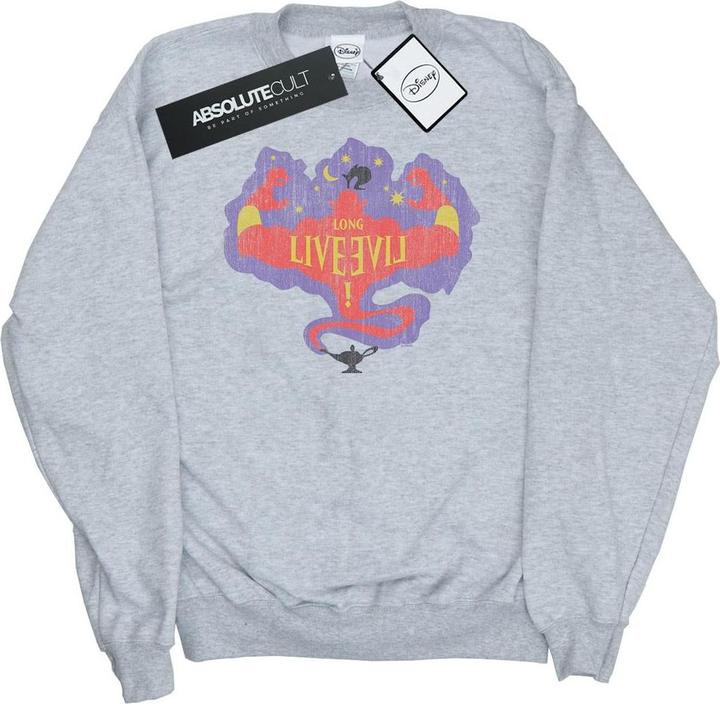 Image du produit Disney - Sweat THE DESCENDANTS GENIE LONG LIVE - Homme (XL)