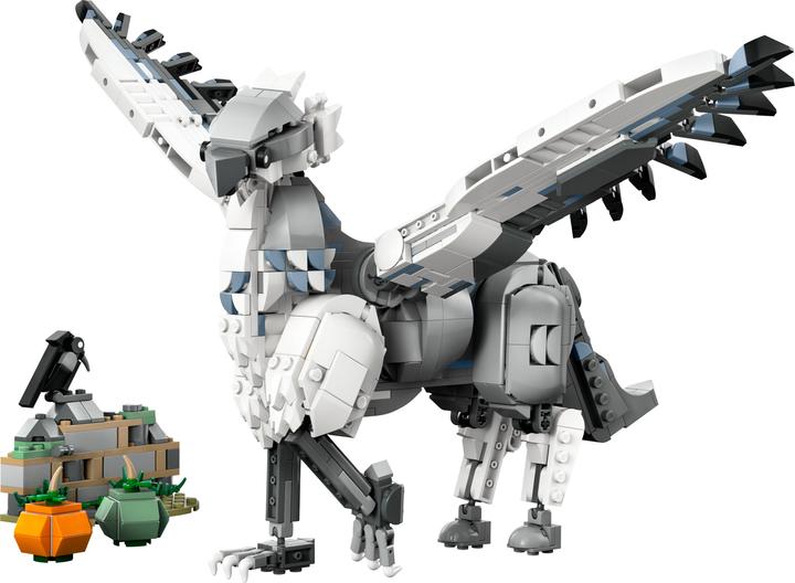Productafbeelding LEGO 76427 Nijlpaard Buckbeak (76427, LEGO Harry Potter)