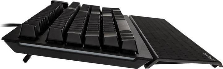 Immagine prodotto Das Keyboard Tastiera da gioco 5QS - Omron Gamma-Zulu, layout USA (US, Cablato)