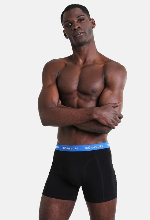 Actual product image Björn Borg Boxer shorts Casual Stretch (XXL, pack of 3)