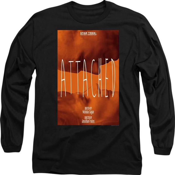 Immagine prodotto The Next Generation Season 7 Episode 8 Maglietta Adulto Unisex (S)