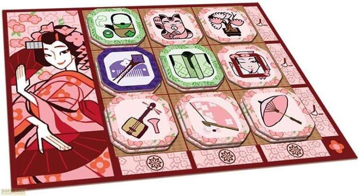 Produktbild Don't Panic Games Maiko - Französisch (Französisch)