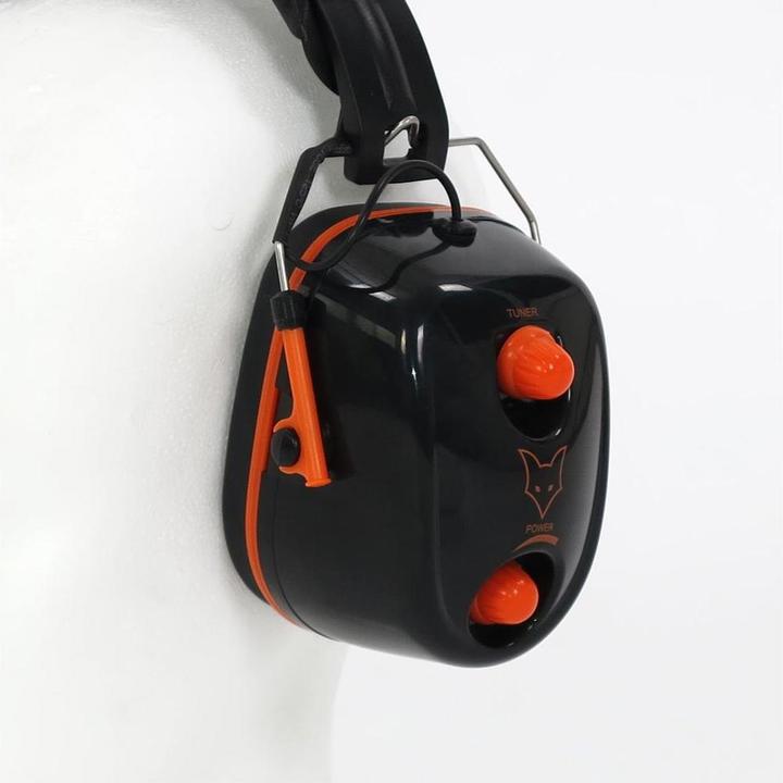 Produktbild Fuxtec Exklusiver FM Radio Gehörschutz (1 x)