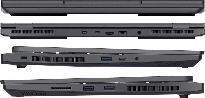Produktbild Captiva Notebook Highend Gaming R87-809UK Ryzen 7 8845HS (15,3, 64GB, 1TB SSD, Ge Force RTX 4070 8GB (15.30", AMD Ryzen 7 8845HS, 64 GB, 1000 GB, DE)