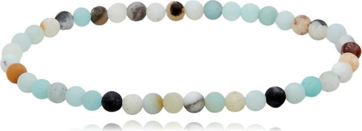 Produktbild Leyda Armband Amazonit (18 cm, Stein)