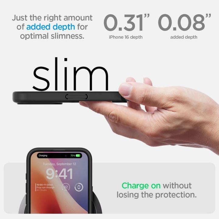Produktbild Spigen Ultra Hybrid (Apple iPhone 16)