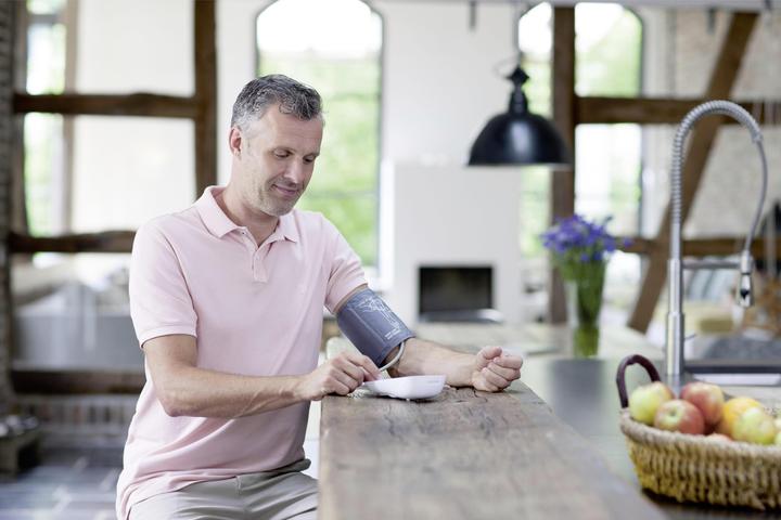 Actual product image Medisana BU 535 (Blood pressure monitor upper arm)