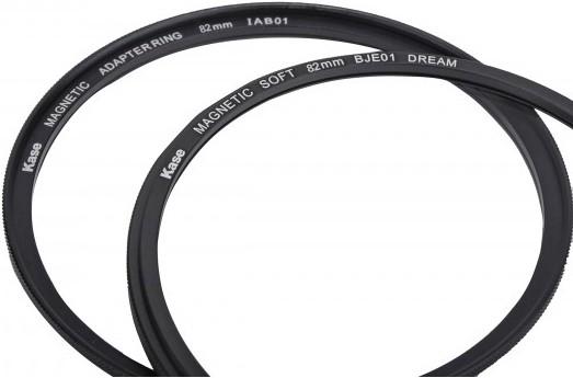 Image du produit Kase Wolverine filtre Magnétique Dream Star avec bague (77 mm, Porte-filtre magnétique)