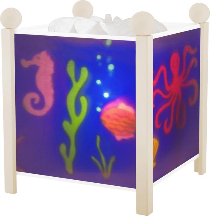 Actual product image Trousselier Magic Lantern Sea - White 12V