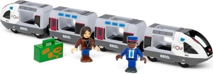 Brio Trains of the World TGV