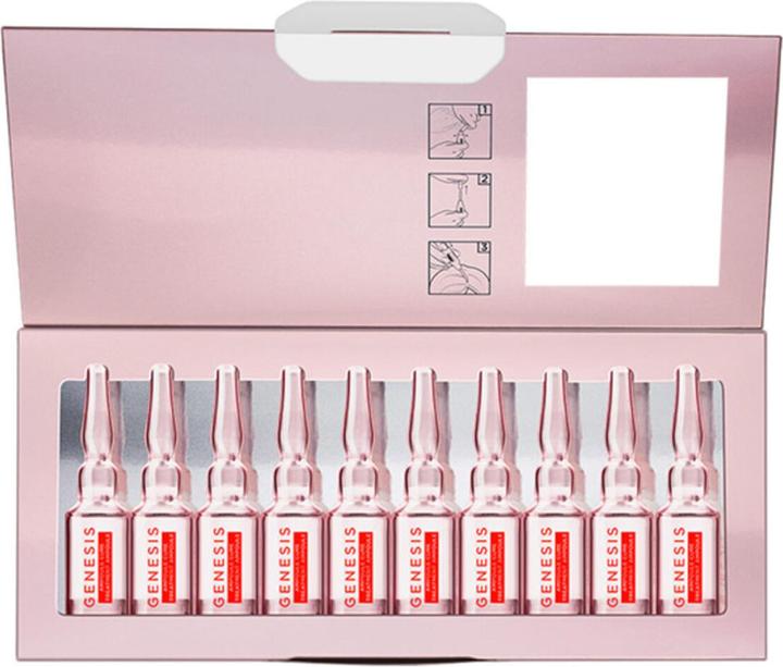 Immagine prodotto Kérastase Genesis Ampoules Cure Fortifiante Anti-Chute (60 ml)