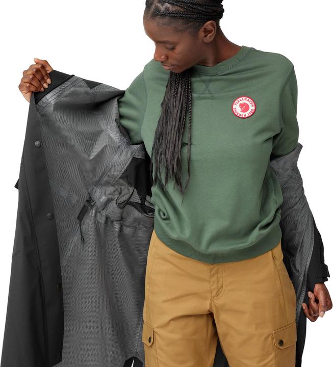 Image du produit Fjällräven Vardag Rain Parka W (S)