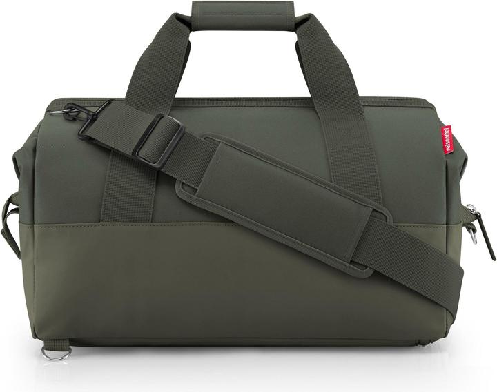 Immagine prodotto reisenthel Duffle Bag allrounder M duffel Mix Moss (23 l)