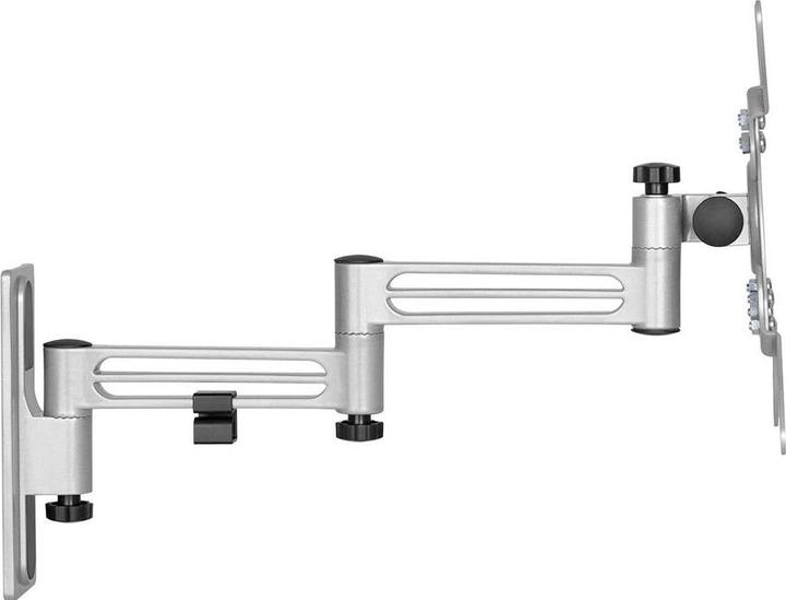 Produktbild myWall My Wall HC2-3L TV-Wandhalterung Integrierte Wasserwaage 33 cm (13") - 109,2 cm ( (Wand, 43", 15 kg)