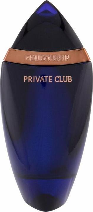 Actual product image Mauboussin Private Club (Eau de parfum, 100 ml)
