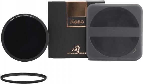 Actual product image Kase Wolverine ND1000 Magnetic Filter (67 mm, Neutral density filter)